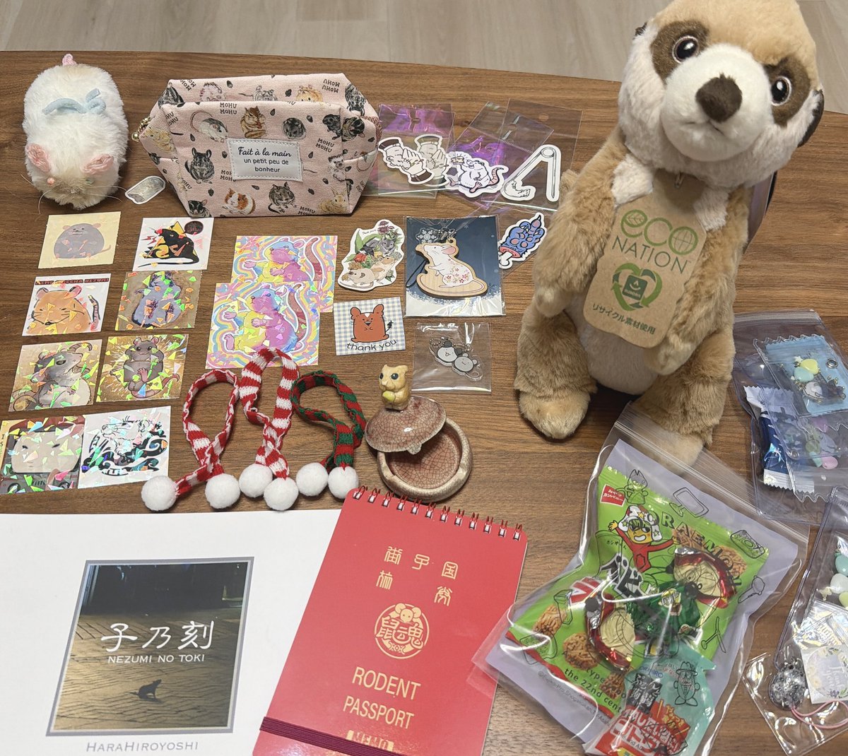 獅子丸商店🐭12月1日12時〜通販🛍️ (@SHISHIMARU918) / Posts / X