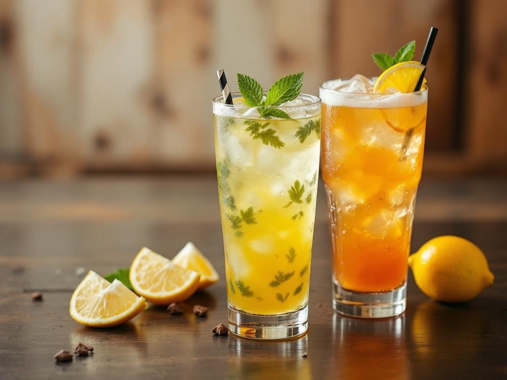 MysticDrink's tweet image. Mocktail Menu: Alcohol-Free Options

In the ever-evolving world of beverages, the rise of mocktails has taken the UK by storm. These alcohol-free concoctions are captivating the palates of discerning drinkers...

mysticdrink.com/mocktail-menu-…

#Posts