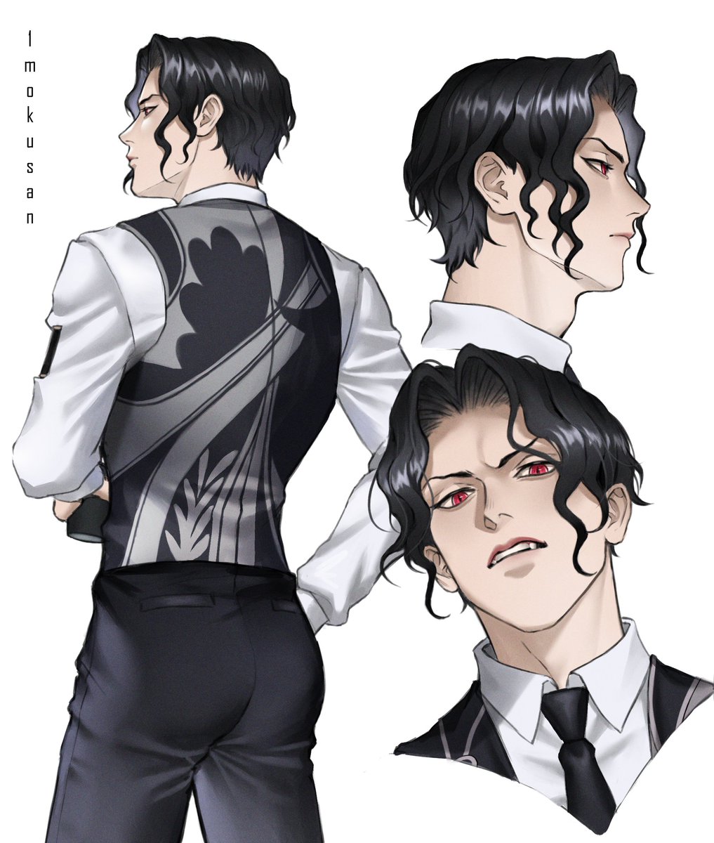 _1mokusan's tweet image. 無惨