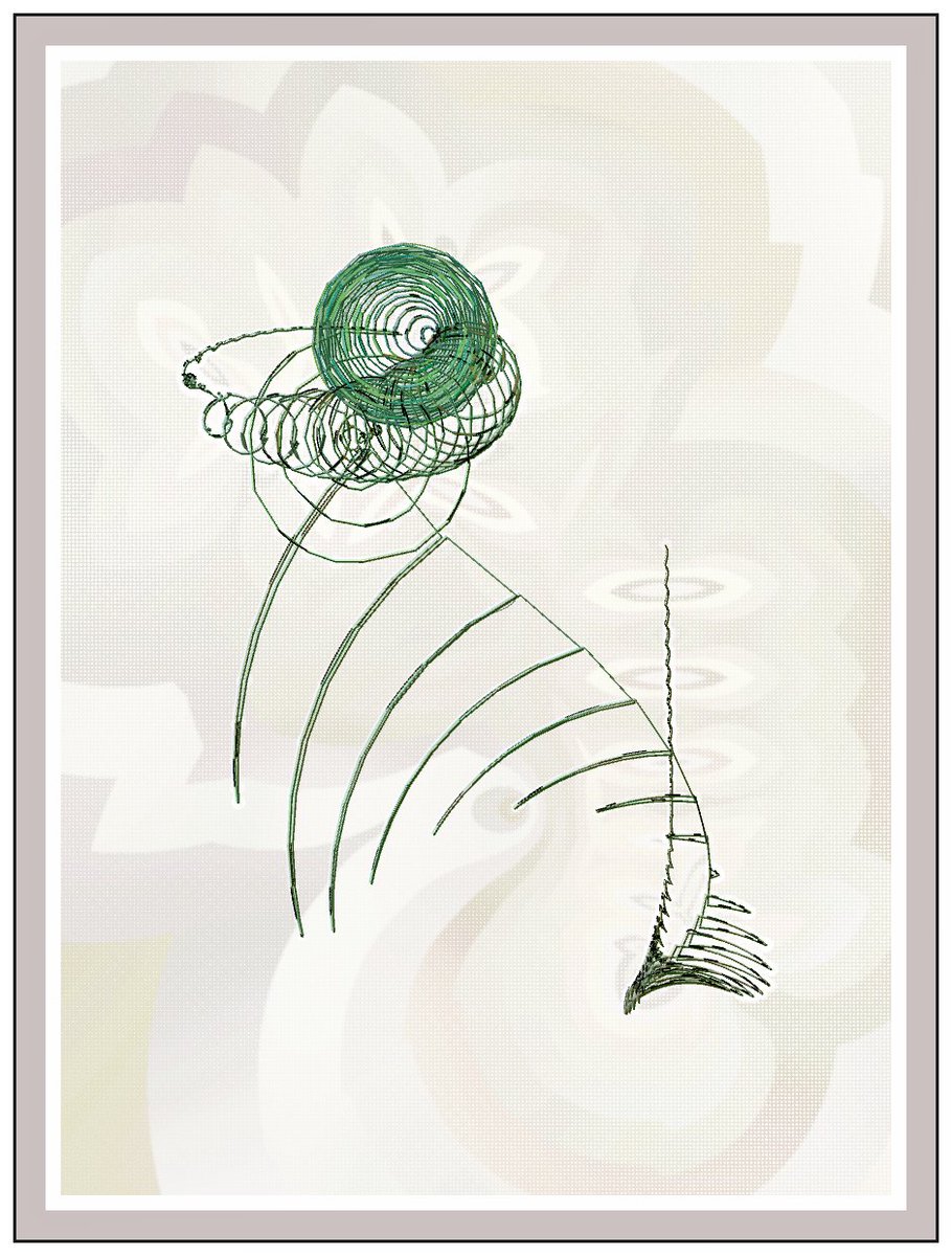 deconbatch's tweet image. 近代魚 🎣
#processing #creativecoding