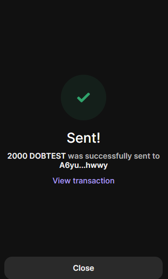 Degen or Bust tweet media