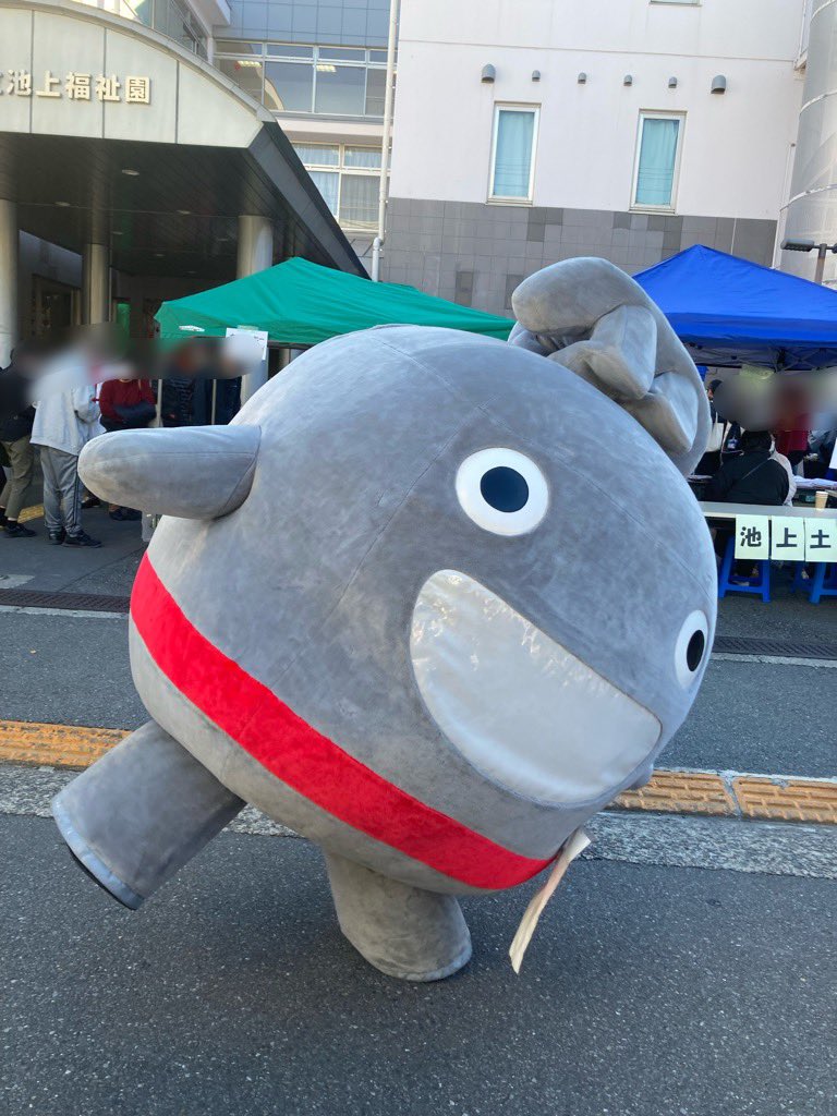 pengo3go's tweet image. 2025/11/22(土)

いけいけハートフルフェスタ@池上福祉園

クリスマスツリー点灯式@中目黒アトラスタワー

#のるるん
#のるるん出庫報告
#ノッテちゃん