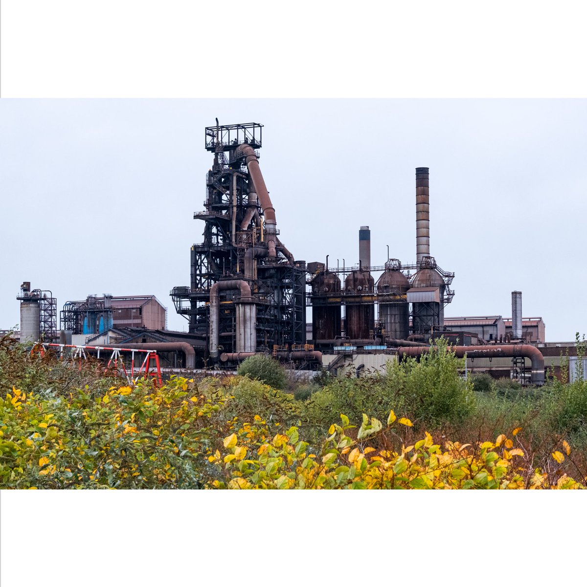 Exploring Urban Wastelands tweet media