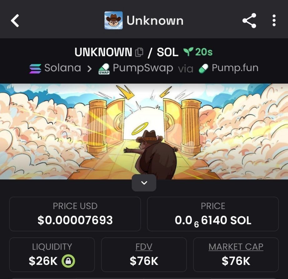 degenThibault's tweet photo. Spotlighted $PEANUT at a $76K market cap in my TG community 🌕
F3XEofwDjCJ7cnRtzMHRHmA7AmxJZqJT5awafkkMpump
Eyes on this one — early entries win big.
#peanut #solana #memecoin https://t.co/Zkr7AZAeuS