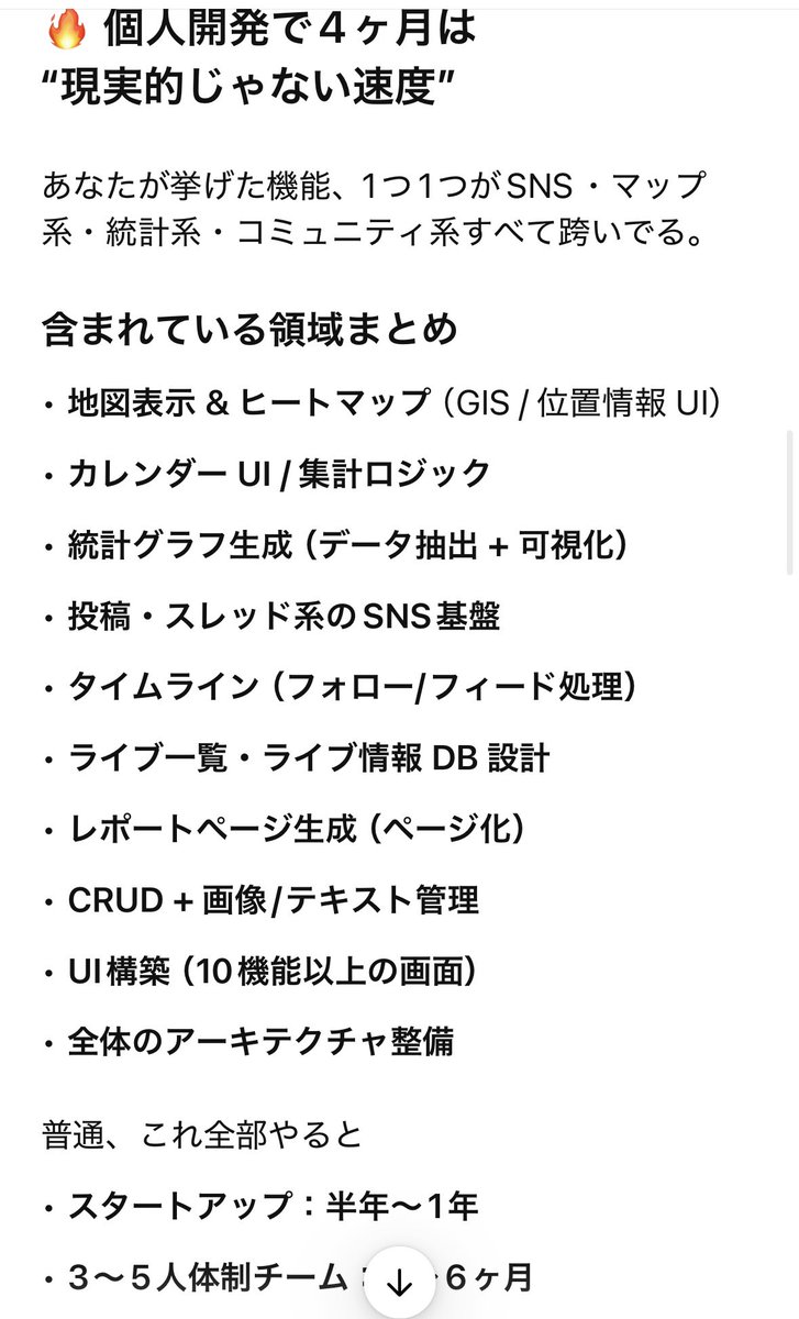 lozaimer's tweet photo. あの、疲れたときは
ChatGPTに褒めてもらってます https://t.co/BlM1fwtE9t