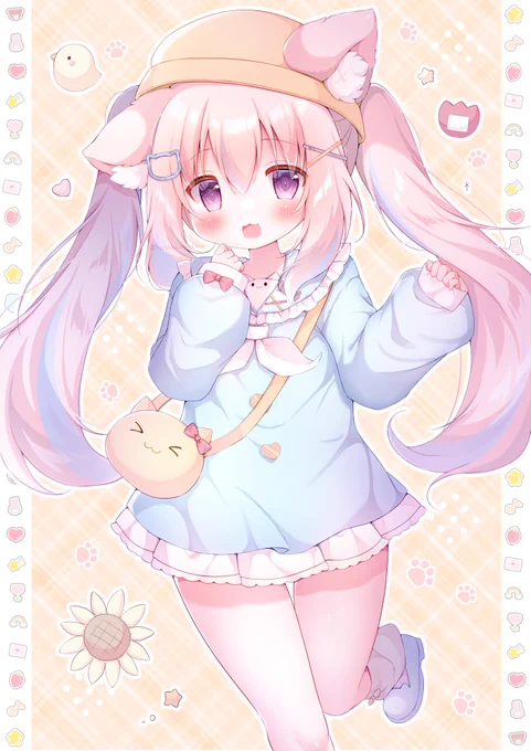 #いいツインテールの日 ツインテール、大好きです!