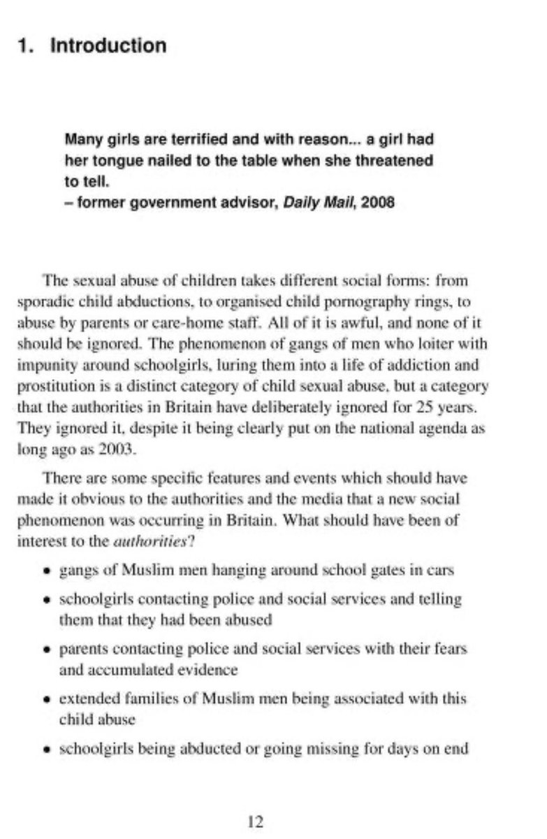 WorldByWolf's tweet image. When one of the victims of a Muslim rape gang threatened to tell they nailed her tongue to a table.

They nailed a child’s tongue to a fucking table.

Send them all back. Every last one.

No wonder Starmer is delaying an inquiry, the inquiries conclusions would cause a civil war.