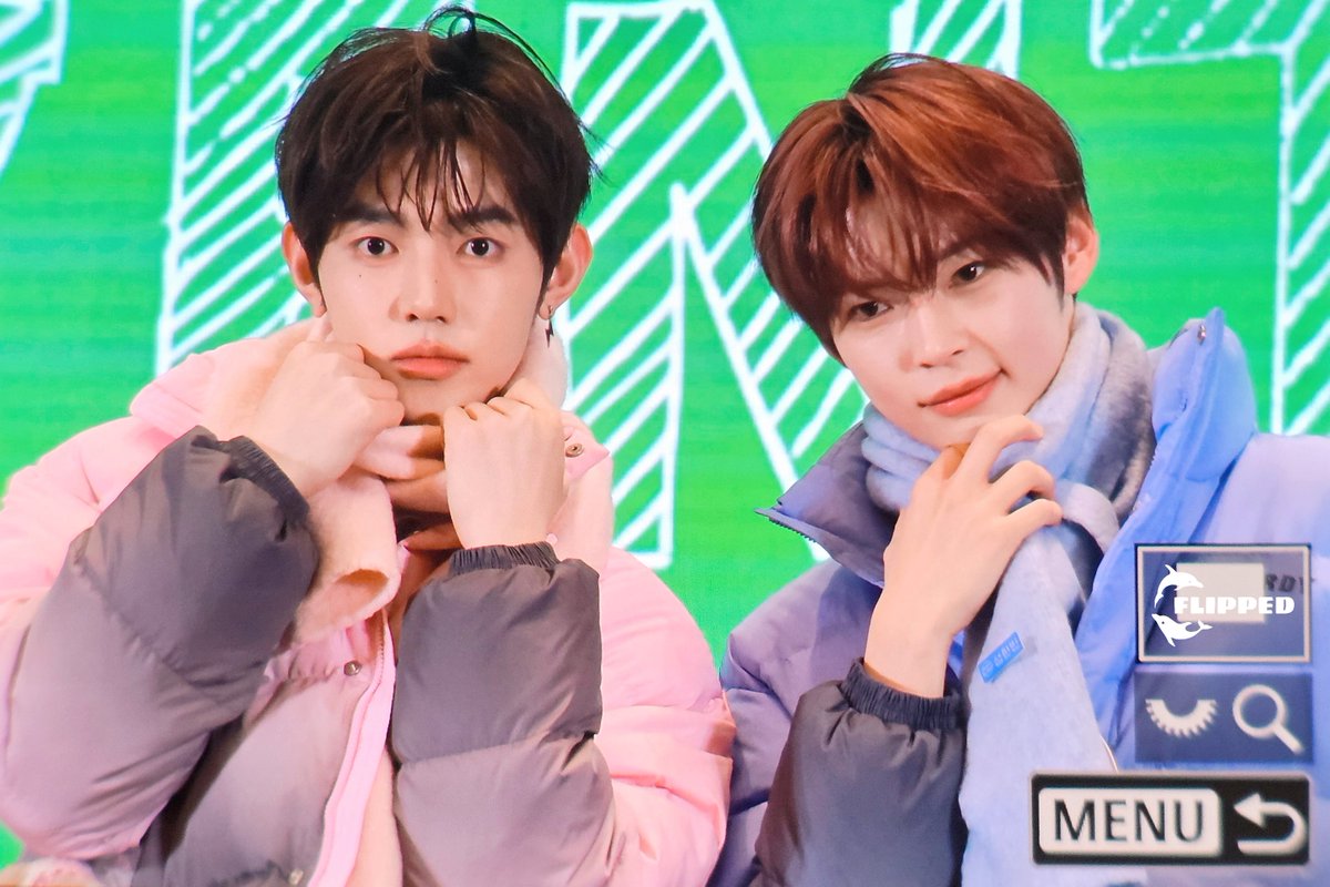 flipped_bbhh's tweet image. 251122 팬싸 Preview

우와 보고 싶었어ㅠㅠㅠ 그때 하오한빈ㅠㅠ

#장하오 #ZHANGHAO #章昊 #ジャンハオ
#성한빈 #SUNGHANBIN #成韩彬 #ソンハンビン
#ZB1   #ZEROBASEONE    #제로베이스원