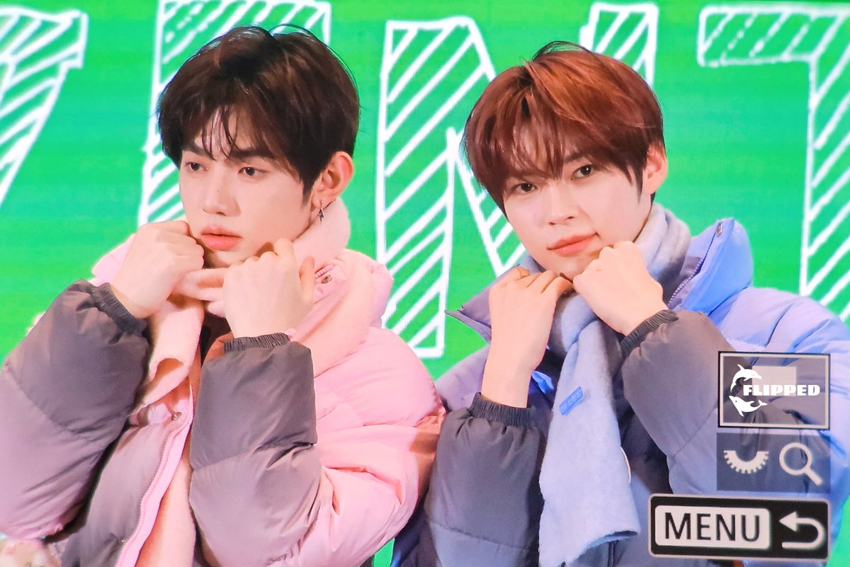 flipped_bbhh's tweet image. 251122 팬싸 Preview

우와 보고 싶었어ㅠㅠㅠ 그때 하오한빈ㅠㅠ

#장하오 #ZHANGHAO #章昊 #ジャンハオ
#성한빈 #SUNGHANBIN #成韩彬 #ソンハンビン
#ZB1   #ZEROBASEONE    #제로베이스원