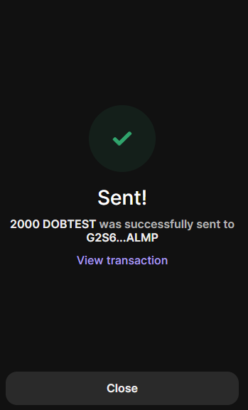 Degen or Bust tweet media