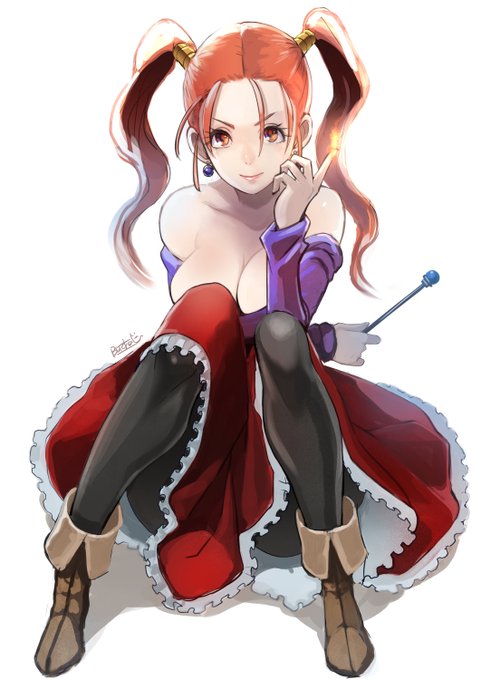 🔥メラッ #いいツインテールの日 