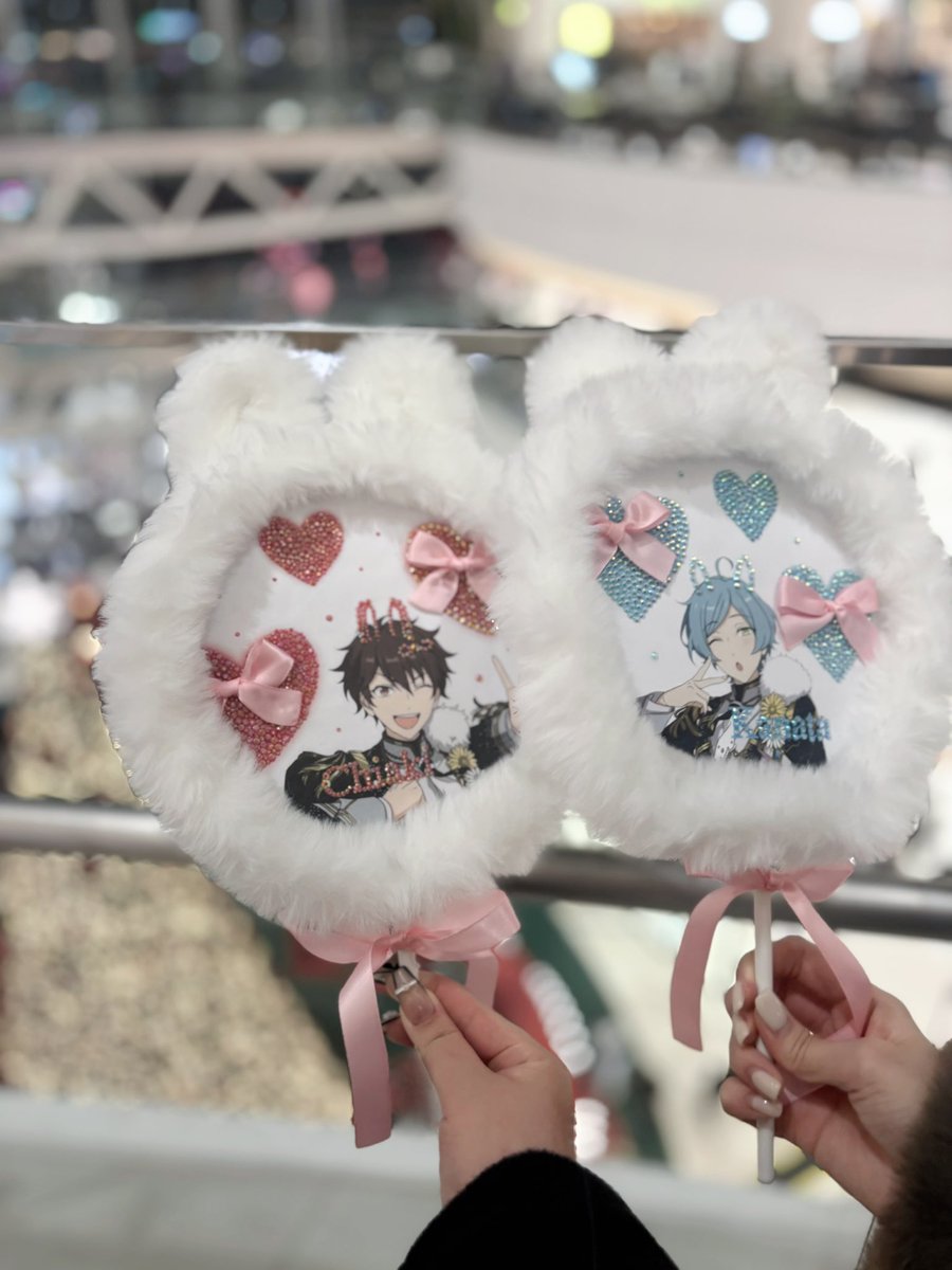 #スタフォニ4th
Starry Symphony 
Superbloom

🐰❤️🩵🐰