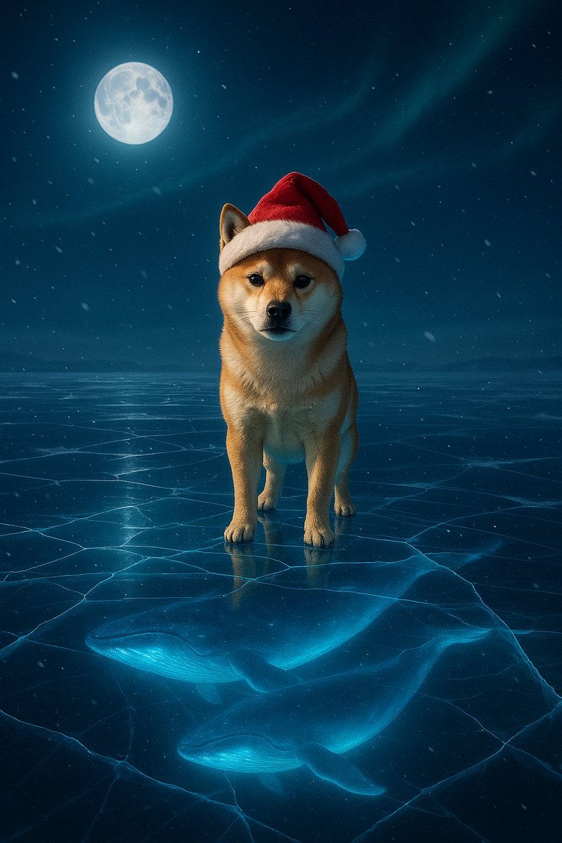DogWifSantaHat tweet media