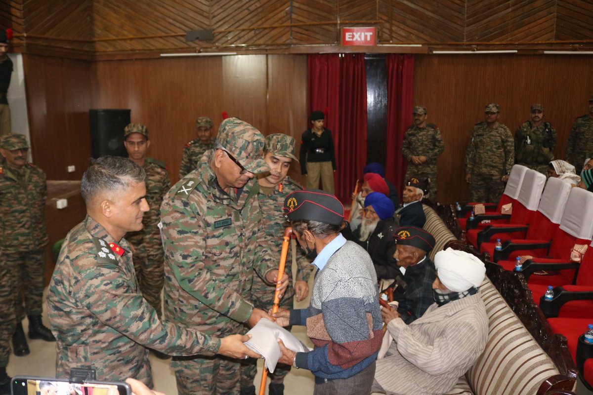 PRO & Spokesperson, MoD, Jammu Region tweet media
