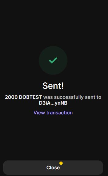 Degen or Bust tweet media