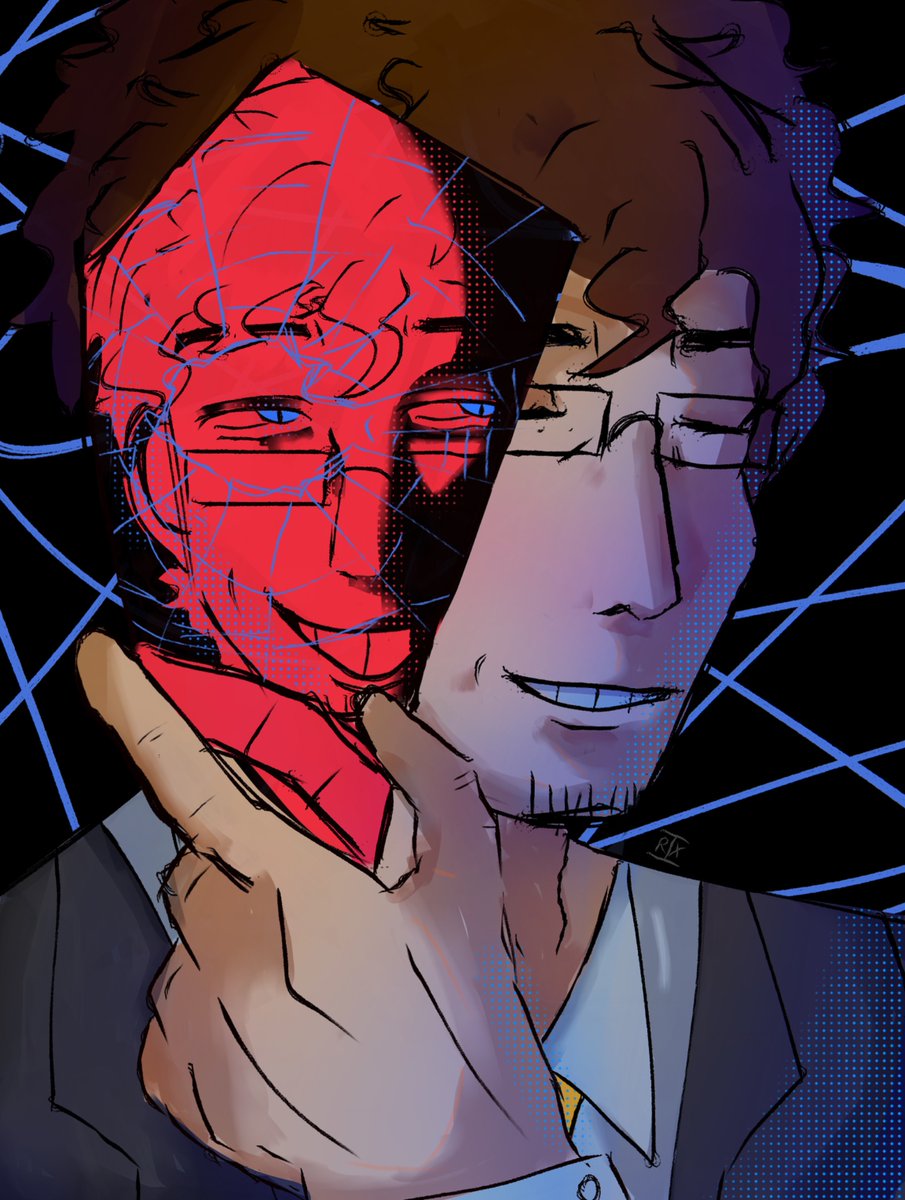 “two faced”

uw!jandel art

#jandel