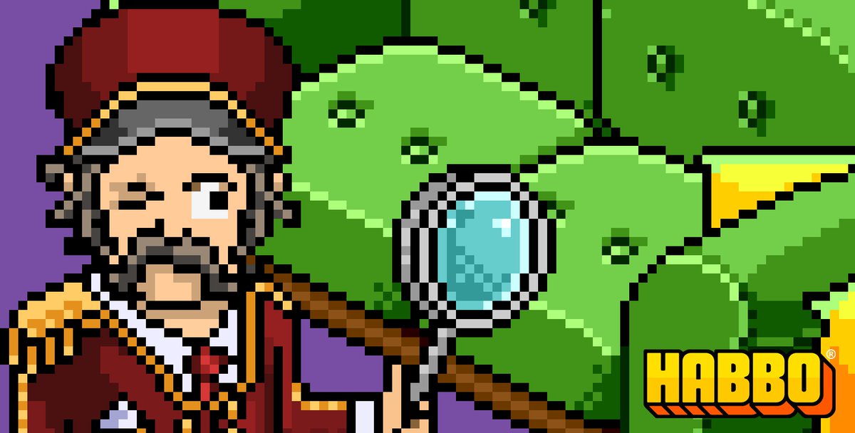 Habbo tweet media