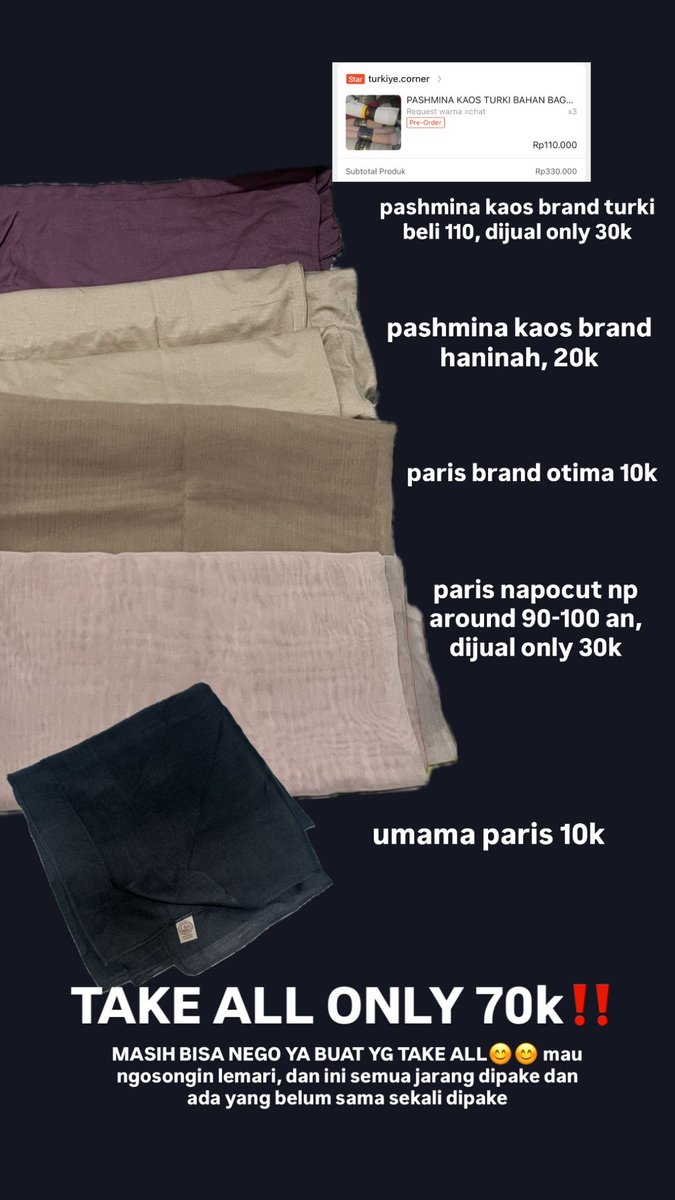 Unpadfess | DAPET 50-250K ISI SURVEY DI PIN TWEET tweet media