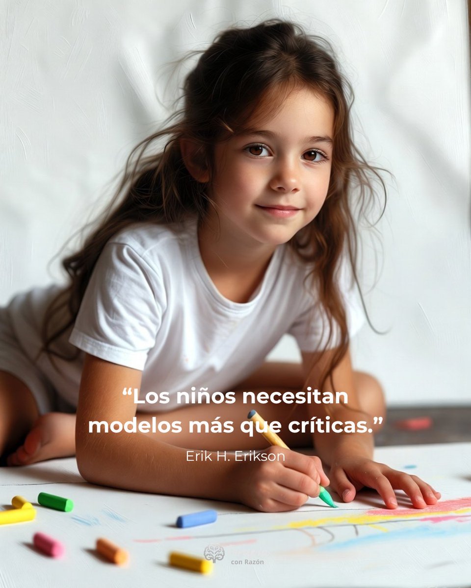terapiaconrazon's tweet image. Etapa 4⃣ Edad escolar (6-12 años)

Laboriosidad vs. Inferioridad

Importa hacer bien las cosas y sentirse útil. Reconocimiento realista = sensación de competencia.  

🏆Virtud: la Competencia

La competencia es la seguridad tranquila de “sé hacer cosas bien y eso me hace…