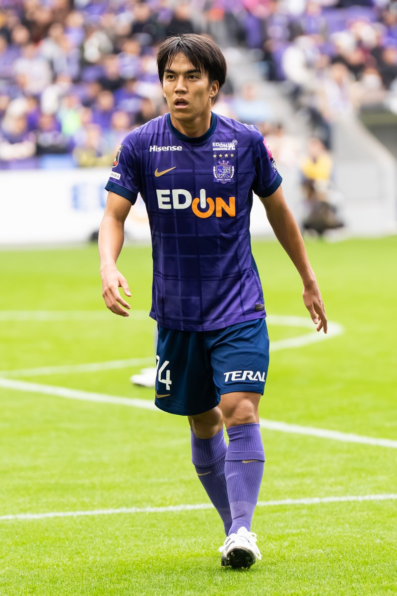 20251109 J1第36節 サンフレッチェ広島 vs 浦和レッズ #sanfrecce #田中聡