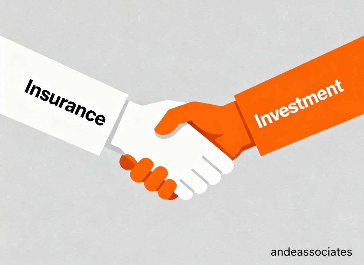 ravikrishnaande's tweet image. You need a voice of reason—

Someone who reminds you that securing your family with adequate health insurance and term insurance must come before any investments,

One unexpected incident to main bread earners in family makes the family financially unstable 

One hospital…