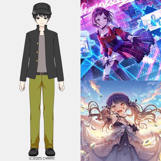 KIZZ_Blog's tweet image. Let&apos;s stop and think…
2 step update

KIZZの大発表 2025 〜序章編〜

2025年12月20日公開予定
→続報は2025年12月20日以降に下記スレッドへ投稿(公開されると見れるようになります)