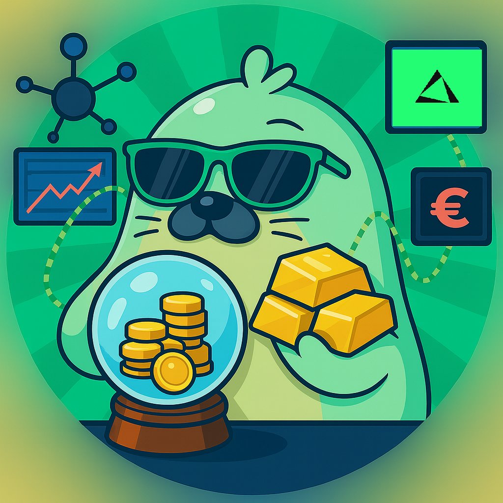 grape_growth's tweet image. 2025년 말까지 @edgeX_exchange  계속 보다 보니까, 이제 크립토로만 배팅하는 시대는 끝난 거 아니냐 는 생각까지 들었다..
그런데 마침  edgeX에서  RWA perp 을 지원한다는것도 발견! 
비트 랑 이더 말고도 금, 인덱스, 나중엔 주식채권까지 실물 기반 자산에 레버리지를 걸 수 있는 구조로!!…