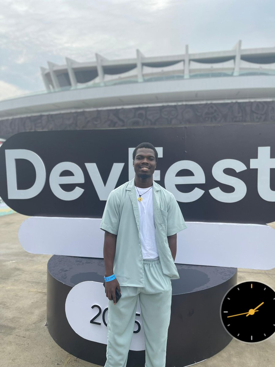 kingjasper_dev's tweet image. Shots from Devfest Lagos day 5

 #DevFestLagos25