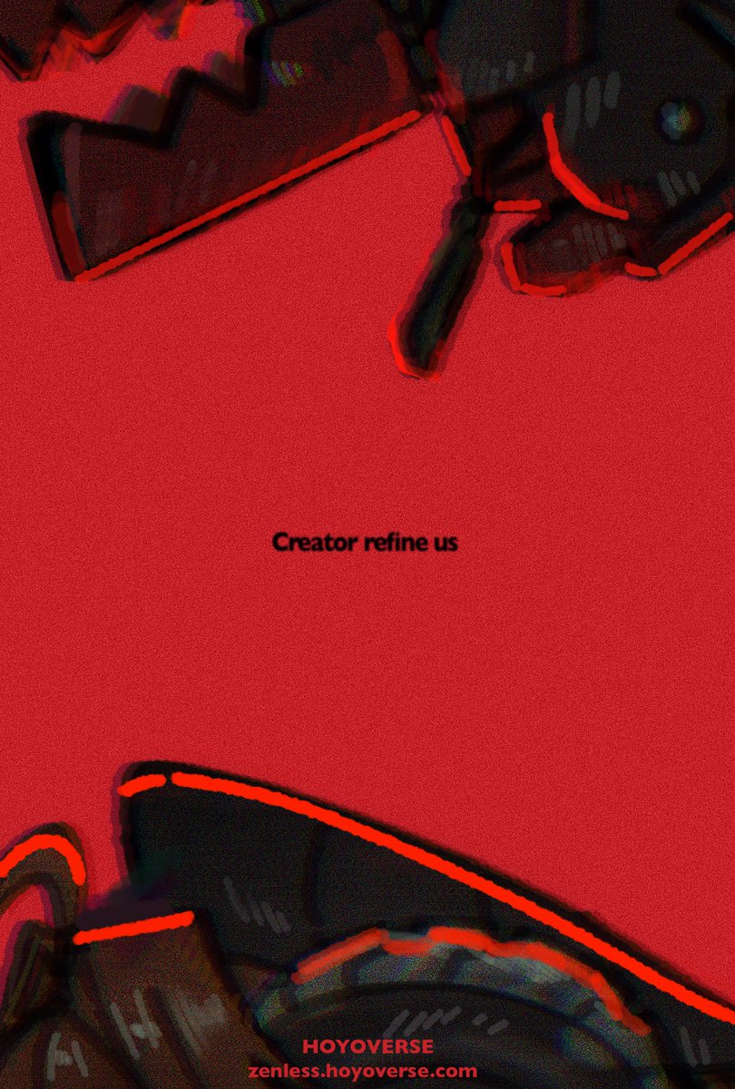 OmgItsDestNoWay's tweet image. #ZenlessZoneZero #OrphieMagus