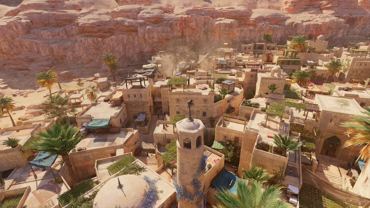 ManuSM10's tweet image. #acmirage #valleyofmemory