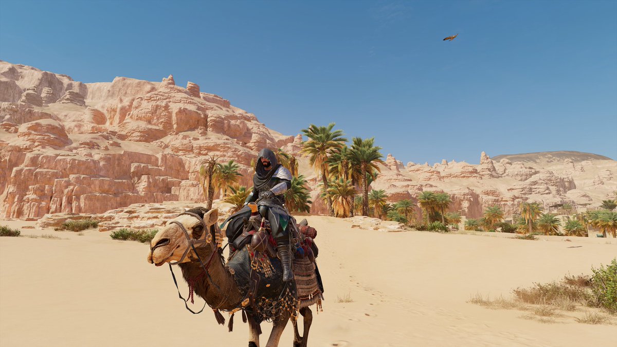 ManuSM10's tweet image. #acmirage #valleyofmemory