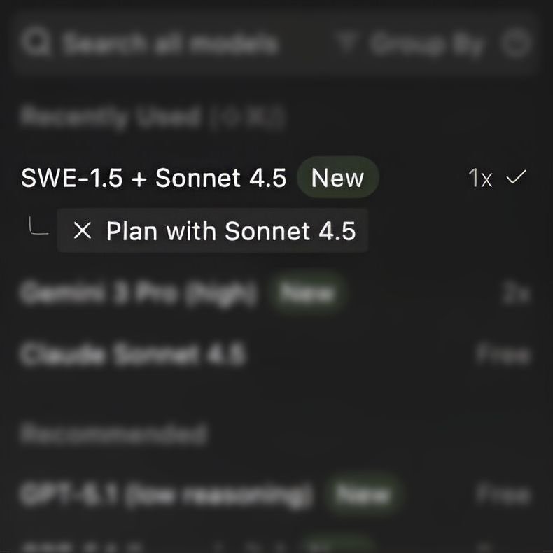 windsurf mode selector