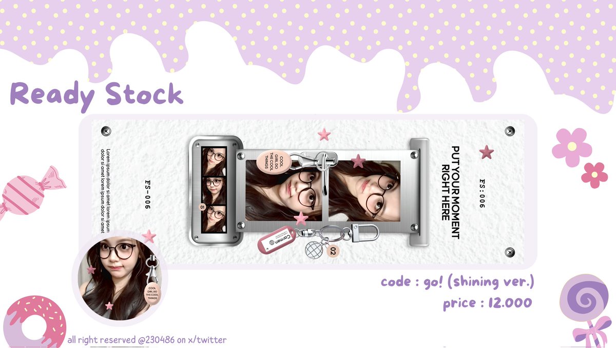 230486's tweet image. rt &amp;amp; any interaction are appreciated💗

hola! Jane ada ready stock layout Wonyoung IVE, Carmen H2H &amp;amp; Jiyu KIIIKIII nih😍 price 12k sudah termasuk free retext yaa🤗 yg mau take bisa langsung reply atau dm sajaa🥰

Jane open req juga yaa, thank you🍀

#zonauang #zonaba