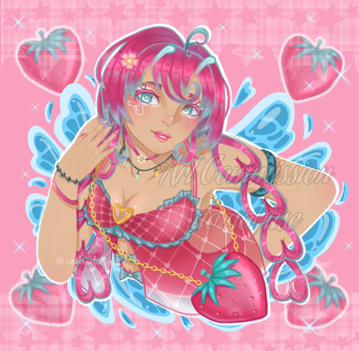 callmehmoley ♡✨️ART COMS CLOSED✨️♡ tweet media