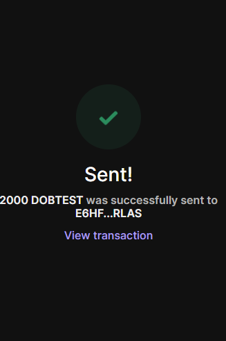 Degen or Bust tweet media