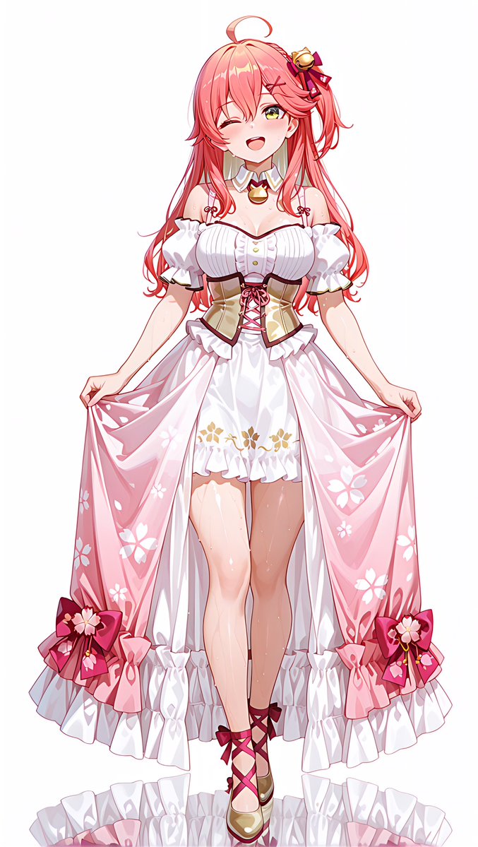 shi_ro__ko's tweet image. みこち🌸