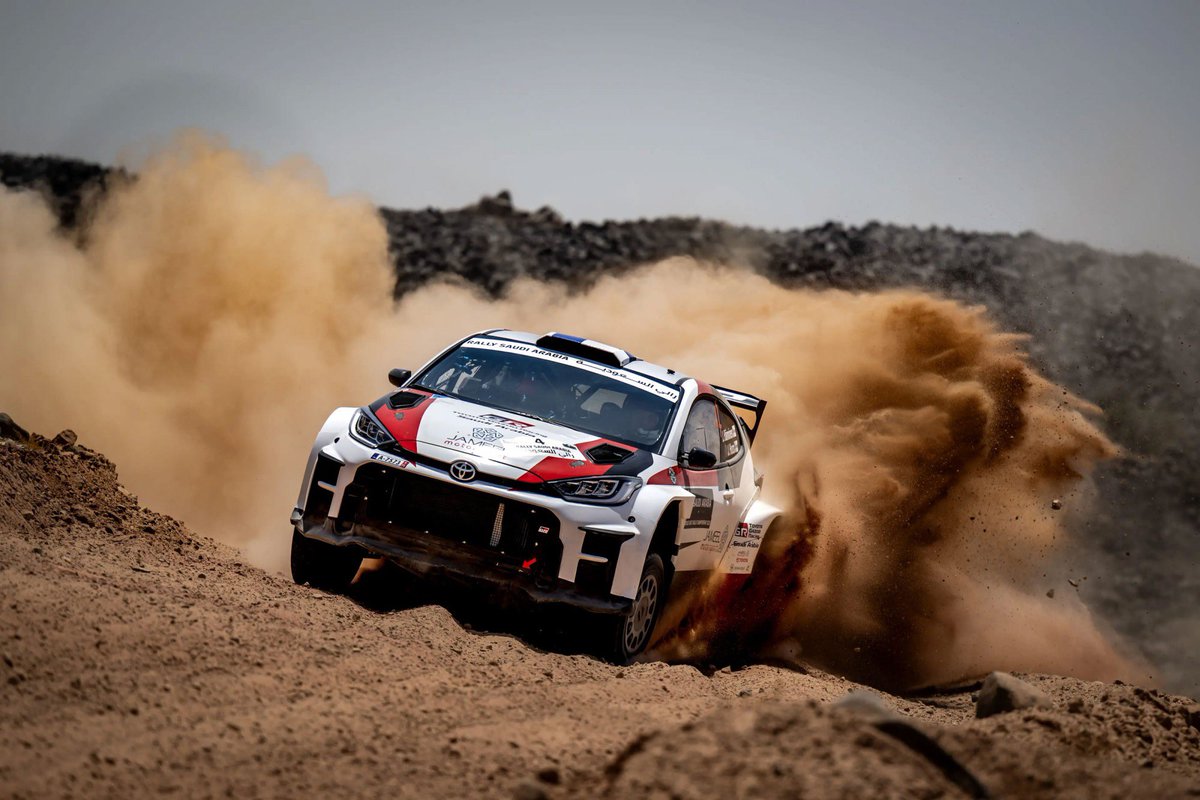 IbrahimAlZubadi's tweet image. سنشاهد أحد الشخصيات الرياضية السعودية خلف مقود سيارة بطولة العالم للراليات دبليو آر سي في #رالي_السعودية بمدينة جدة 2025 😎 

#RallySaudiArabia #WRC #WRCLive