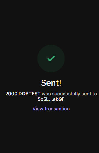 Degen or Bust tweet media