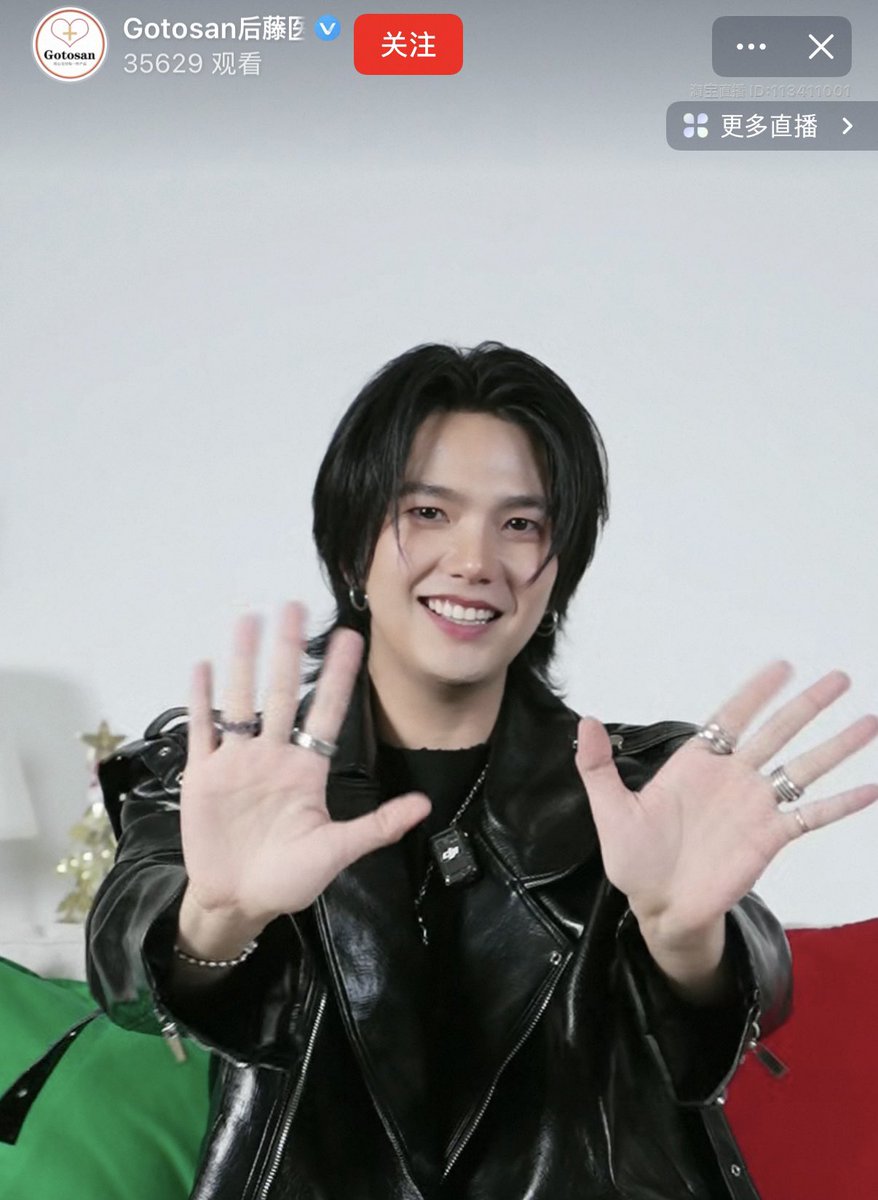 ปิดไลฟ์ด้วยยอดผู้ชม 35,629 ท่าน ปรบมือออออออ 🥳🥳🥳

BUILD WITH SECRET MISSION

#GOTOSANXBUILD