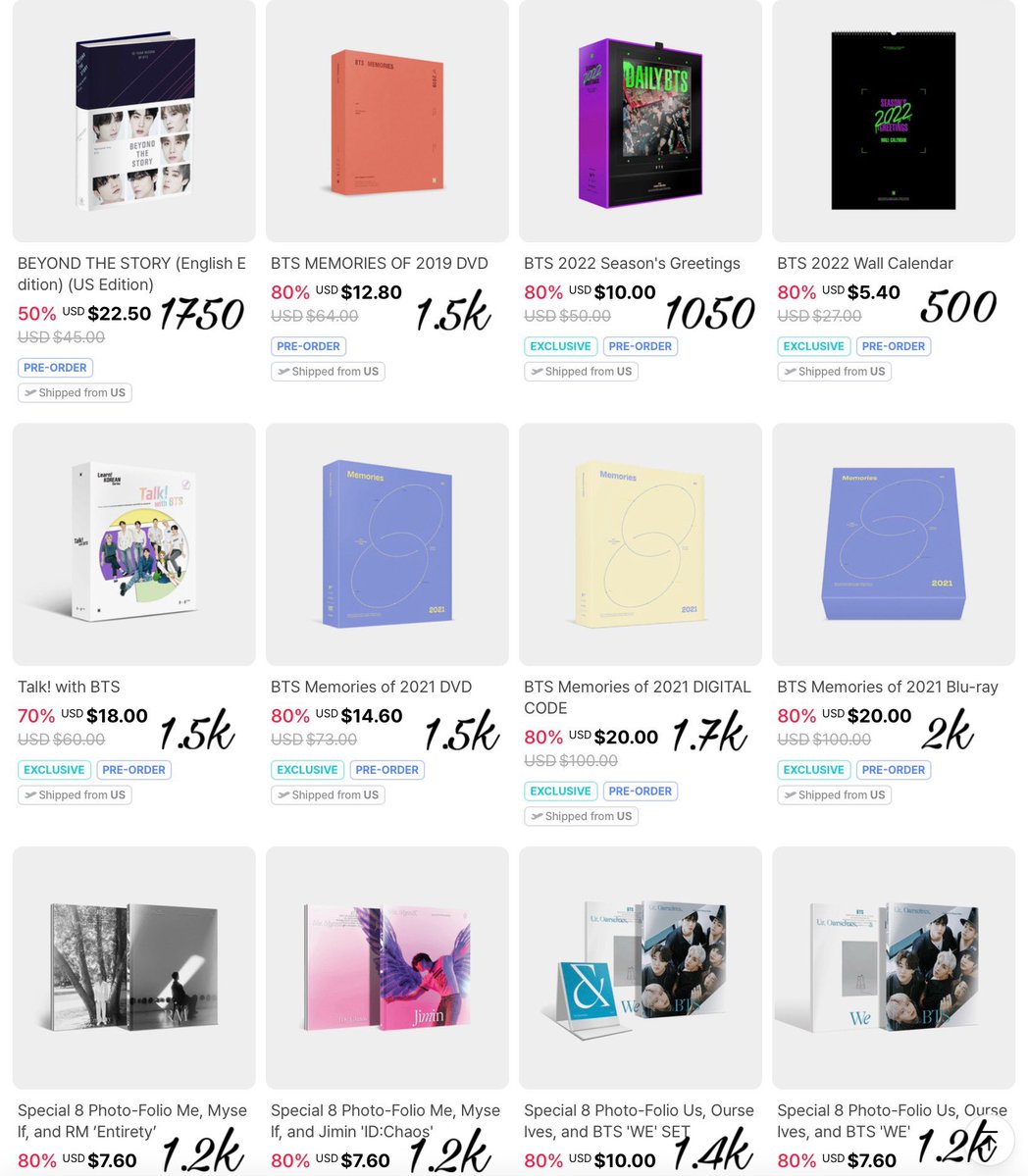 kthbns_ext's tweet image. # wts lfb bts ph ꒰ #ynahkimsells ꒱

— ₱ below + pf + sf

⤷ neta — 200-500 nrdp, rb on dec.31.
⤷ rcbyt : ynahkim.carrd.co
⤷ reply mine / dm me to claim !

— from weverse usa black friday sale :)

⭐️ namjoon/rm seokjin yoongi/suga hoseok/j-hope jimin taehyung jungkook…