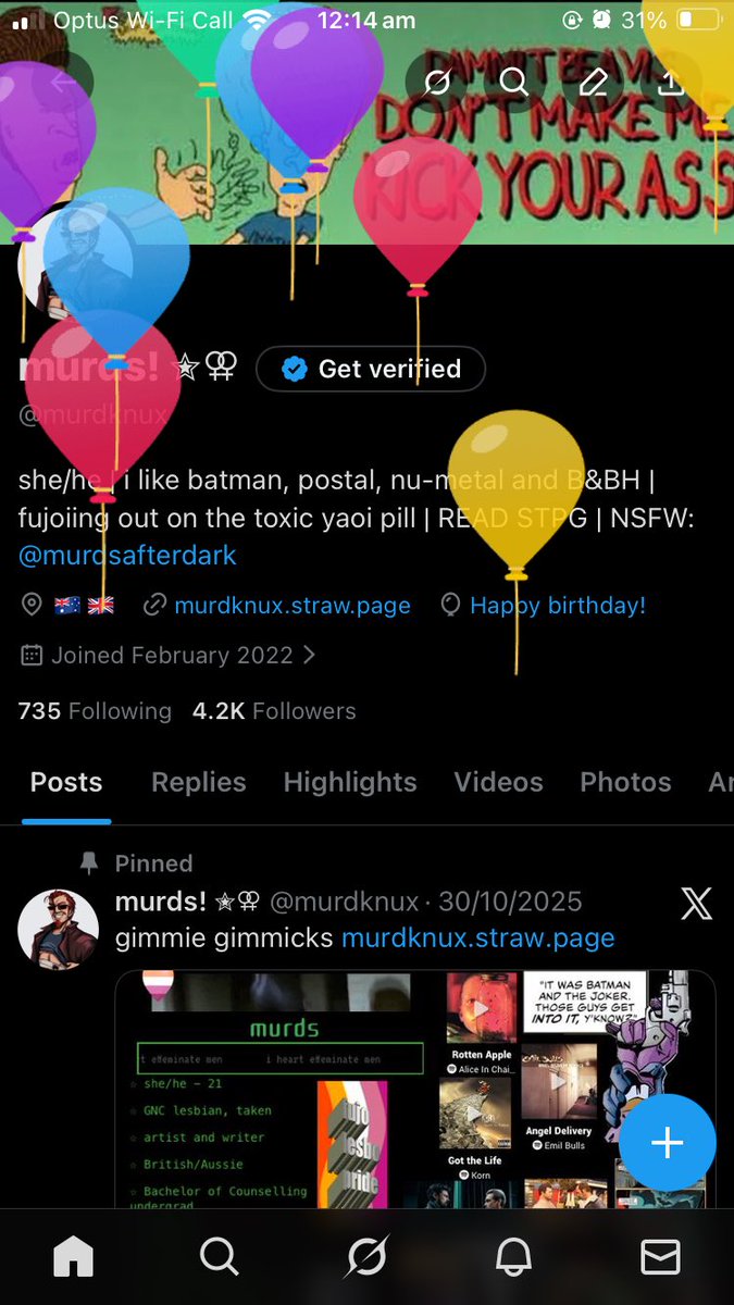 murds! ✮⚢ tweet media