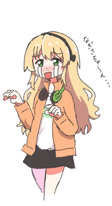 本日はハラスちゃんの誕生日ですのでハラスちゃんかわいいセットをどうぞ 