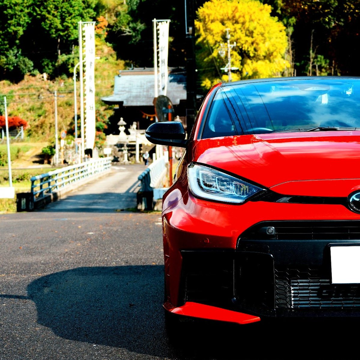 Rainbow_GEN2_46's tweet image. 三河湖SS 巡り 

📸SONY α7cⅡ× TAMRON 28-300mm F/4-7.1 Di III VC VXD
📍熊野神社前

#ラリージャパン 
#RallyJapan 
#WRC 
#GRヤリス
#toyotagazooracing 
#一眼レフ修行中 
#SONY
#α7CII