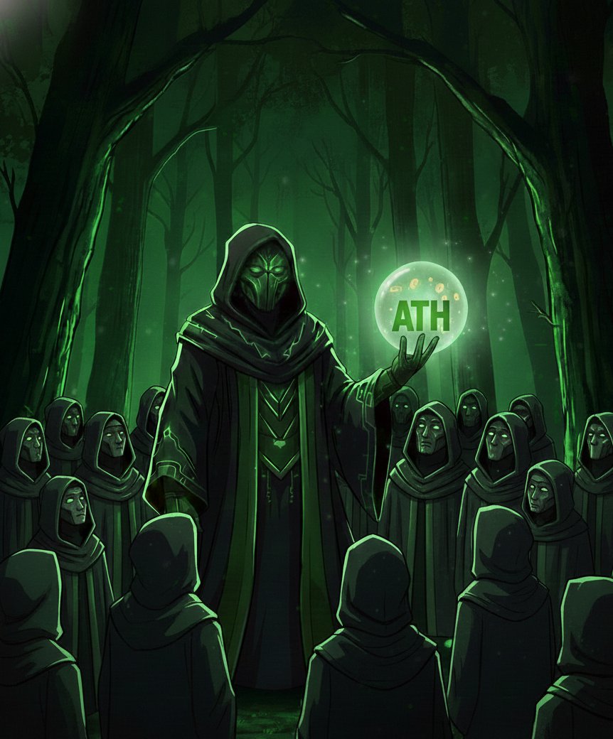 stackerlord's tweet image. step into the cave.
know the purpose.
work for that ATH.