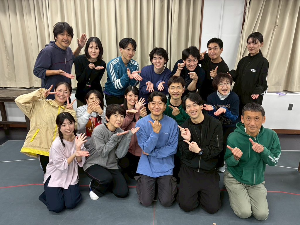 DDT2 演劇集団キャラメルボックス ダンスシーンまとめ DDT2 演劇集団キャラメルボックス ダンスシーンまとめ DDT2 演劇集団