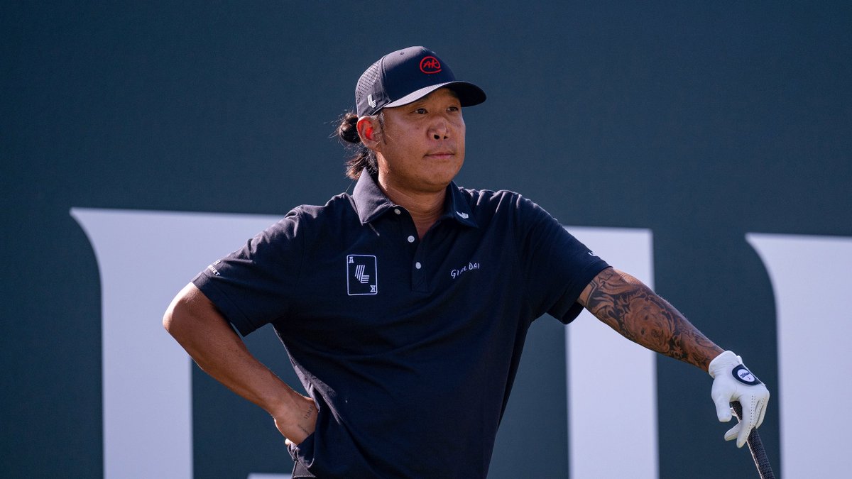 Anthony Kim 

First top 20 since return ✅
First top 10 since return ✅
First top 5 since return ✅
First time playing in a final group in the 3rd of 4th round since return ✅
Lowest round since return ✅

1% better every day adds up. 

He’s dealt with adversity, been relegated