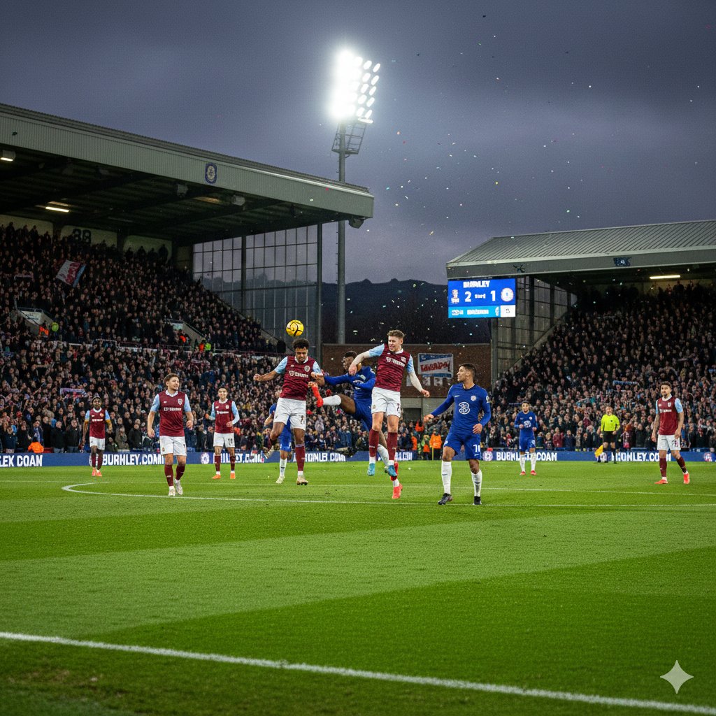 vaskar1980's tweet image. ⚽ Burnley vs Chelsea LIVE!
Stay tuned for the latest score updates, highlights, and key moments from Turf Moor! 🔥
Get more news: omly.store/PTmqr
#Burnley #Chelsea #EPLLive