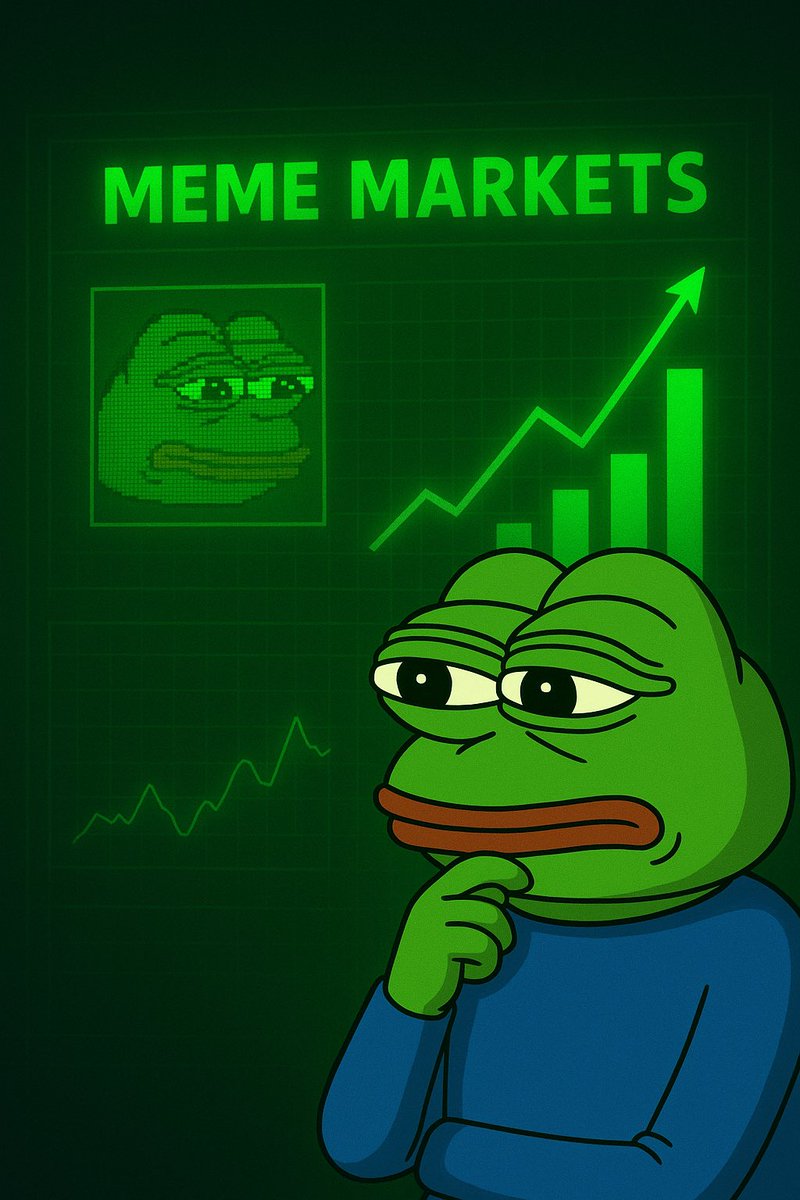 Omoteewhykay's tweet image. A lot of people jump into meme projects hoping to catch lightning in a bottle, but very few realize how rare it is to find a team that actually knows how to build. That’s exactly why @MemeMarketFun and $MFUN feel different from everything else in the space.