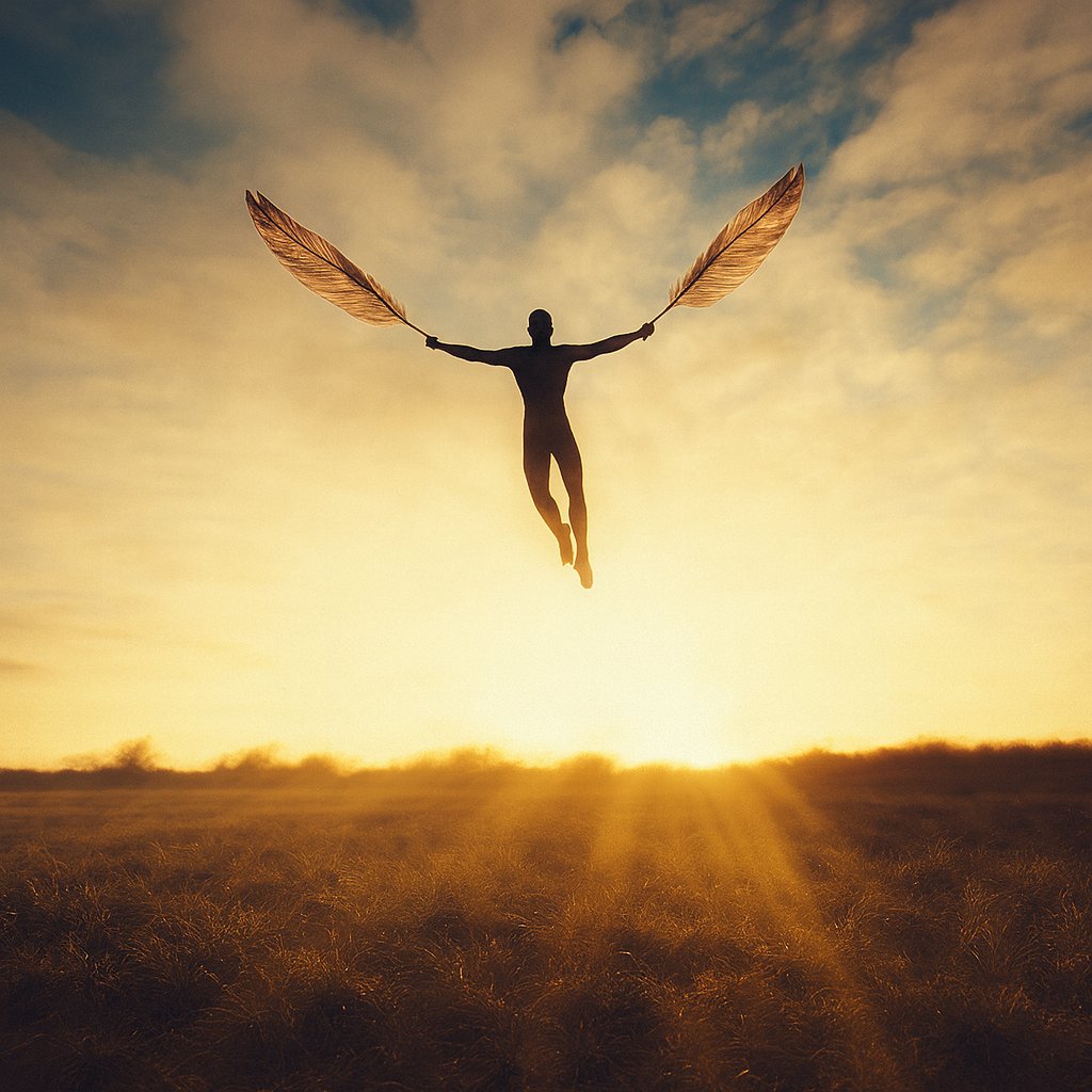 rj080880's tweet image. 📷 RISING SUN 📷
In the morning we rise with the sun,
we do our best as the day has begun.
We breathe in the light, we release all the old,
we step into courage, we step into bold.
Each moment a choice, each heartbeat a chance,
to walk with intention, to grow, to advance.
No…