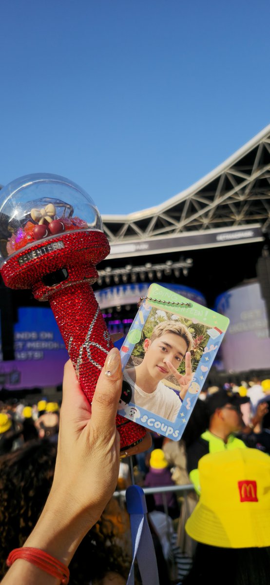 goingCARATdeul_'s tweet photo. Let's gaauurr!!

SCOUPS X MINGYU IN ABU DHABI 

#CxMAtDreamConcertUAE
#543_에스쿱스민규_드림콘서트에
#DreamConcertAbuDhabi @pledis_17 https://t.co/GOAo7uaeBK